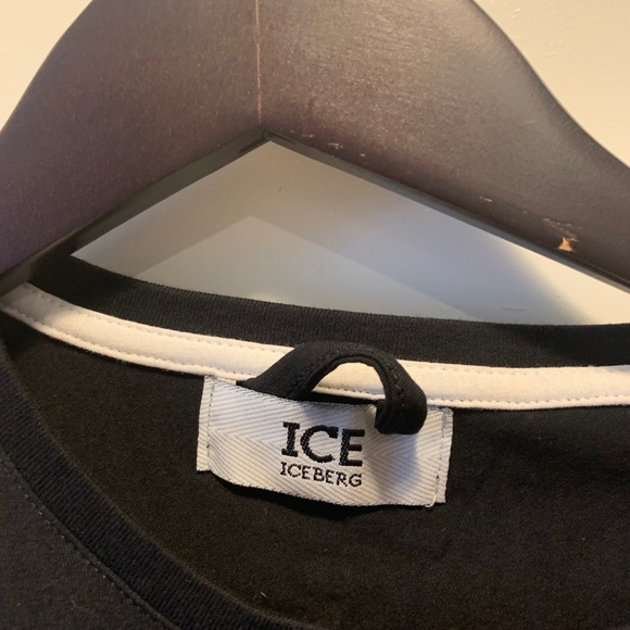 Men’s Iceberg Tshirt - Picture 4 of 4